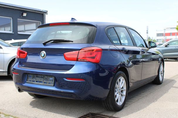 BMW 116d 85 kW image number 4