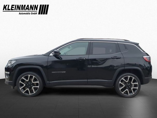 Jeep Compass 1.4 MultiAir 125 kW image number 4