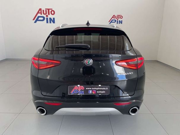 Alfa Romeo Stelvio 2.2 AT8 118 kW image number 29