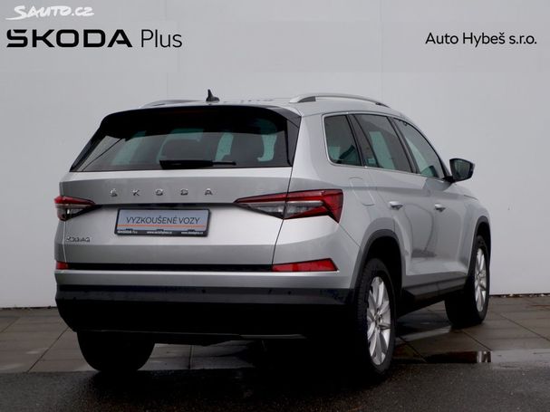 Skoda Kodiaq 2.0 TDI DSG Style 110 kW image number 3