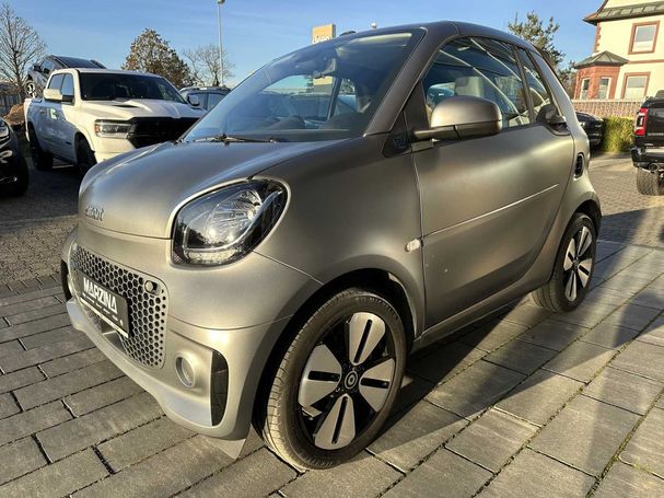 Smart ForTwo EQ pulse 60 kW image number 6