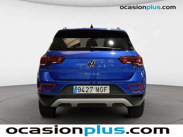 Volkswagen T-Roc 1.5 TSI 110 kW image number 16