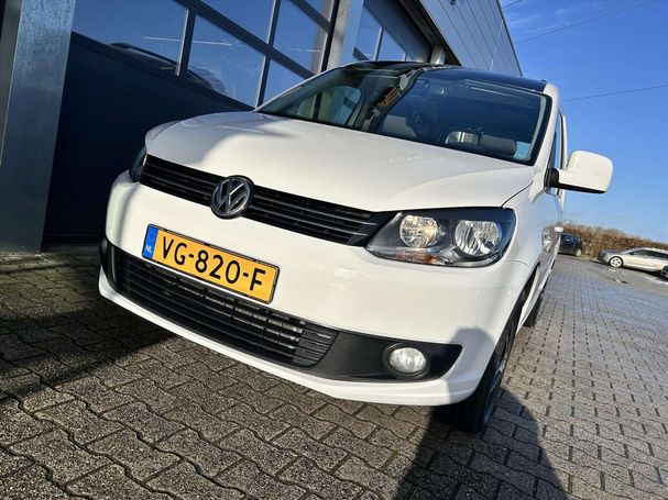 Volkswagen Caddy 1.6 TDI Edition 30 75 kW image number 18