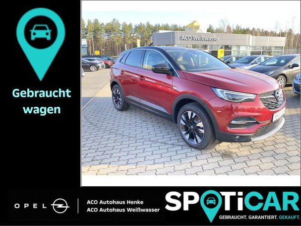 Opel Grandland X 1.6 Business 133 kW image number 2