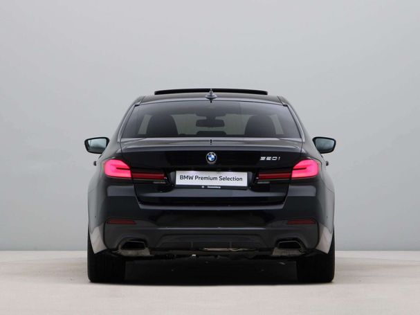 BMW 520i 135 kW image number 10