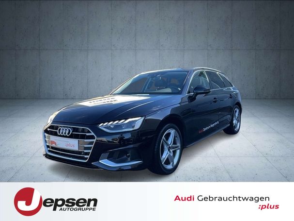 Audi A4 35 TDI S tronic Avant Advanced 120 kW image number 2