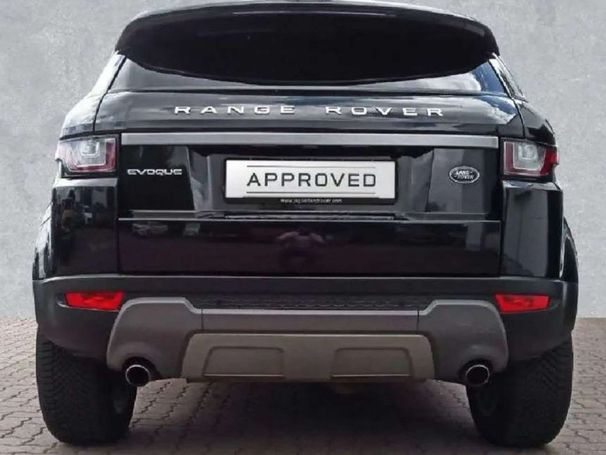 Land Rover Range Rover Evoque SE 177 kW image number 5