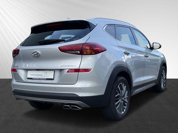 Hyundai Tucson 1.6 2WD DCT Style 130 kW image number 3