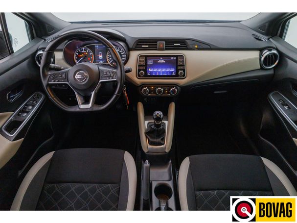 Nissan Micra IG-T N-DESIGN 68 kW image number 7