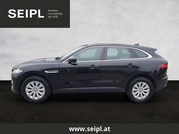 Jaguar F-Pace 20d AWD Prestige 132 kW image number 5