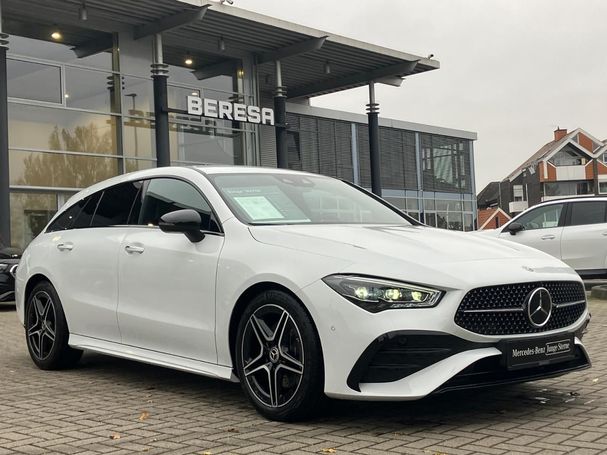 Mercedes-Benz CLA 200 Shooting Brake 120 kW image number 2