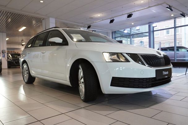 Skoda Octavia Combi 1.0 TSI Active 85 kW image number 3