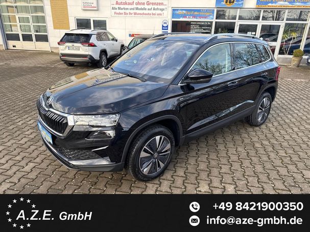 Skoda Karoq 1.5 TSI DSG 110 kW image number 2