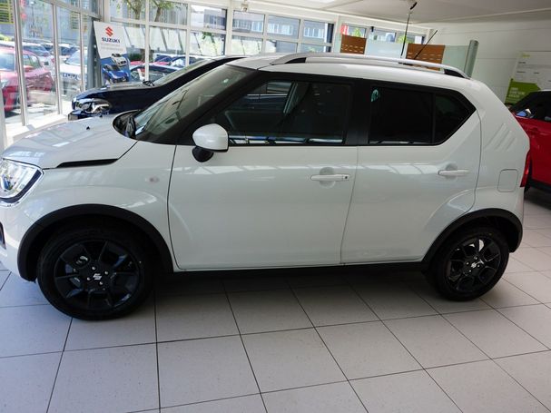 Suzuki Ignis Dualjet Comfort+ 61 kW image number 2