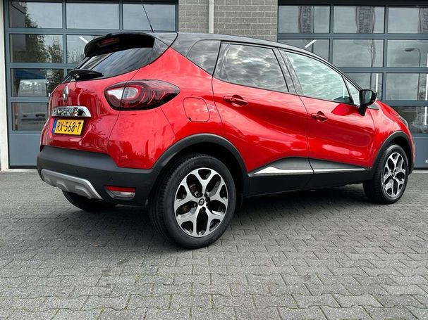 Renault Captur TCe INTENS 65 kW image number 4