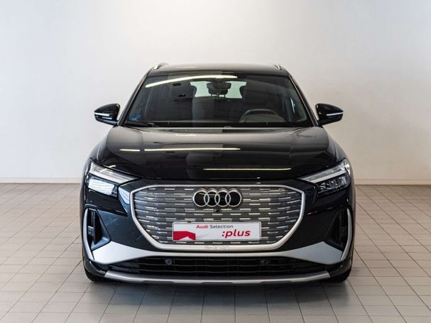 Audi Q4 40 e-tron S-line 150 kW image number 2