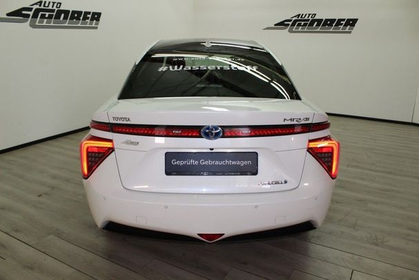 Toyota Mirai 113 kW image number 8