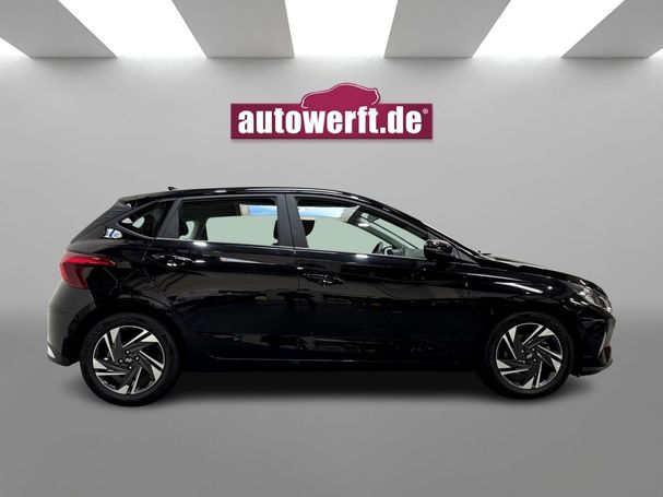 Hyundai i20 1.0 T-GDI 74 kW image number 6