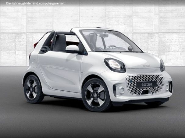 Smart ForTwo EQ 60 kW image number 18