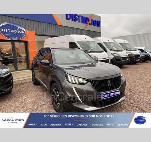 Peugeot 2008 PureTech 130 EAT6 96 kW image number 3