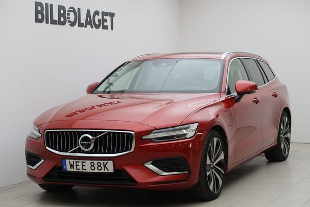 Volvo V60 T6 Recharge AWD 253 kW image number 1