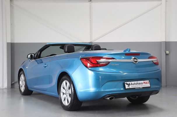 Opel Cascada 103 kW image number 5