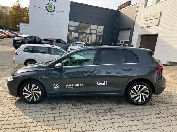 Volkswagen Golf DSG 110 kW image number 10