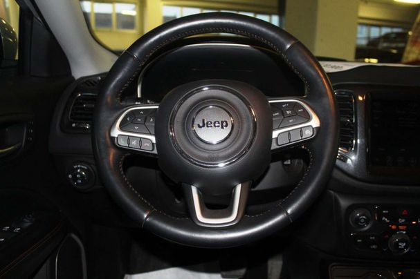 Jeep Compass 1.3 Turbo PHEV Limited 140 kW image number 12