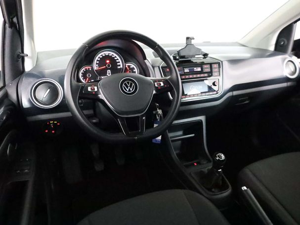 Volkswagen up! 1.0 48 kW image number 11