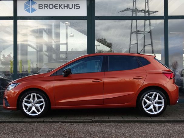 Seat Ibiza 1.0 TSI FR 70 kW image number 3