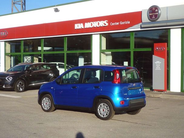 Fiat Panda 1.0 Hybrid 51 kW image number 4