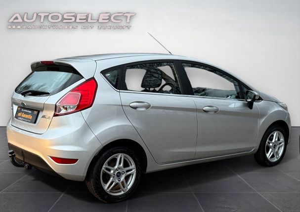 Ford Fiesta 59 kW image number 4