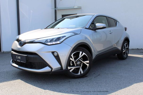 Toyota C-HR 1.8 Hybrid 90 kW image number 1