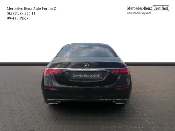 Mercedes-Benz S 400 243 kW image number 7