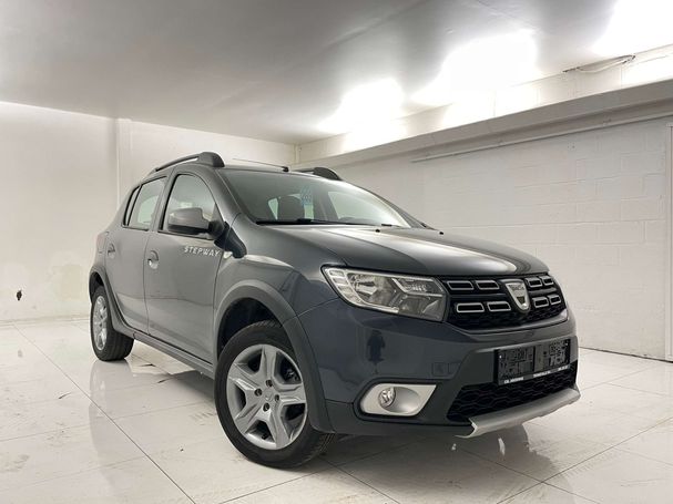 Dacia Sandero Stepway TCe 66 kW image number 2