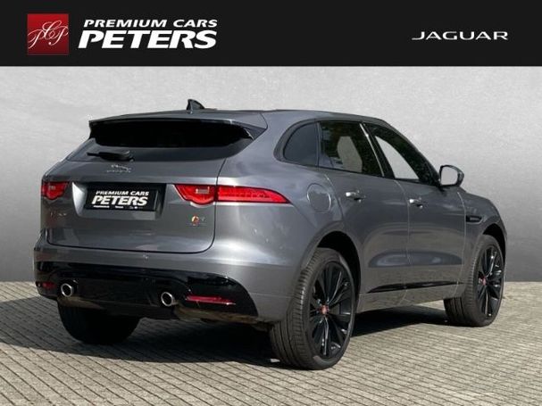 Jaguar F-Pace 221 kW image number 2