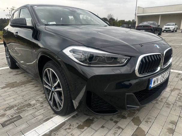 BMW X2 sDrive18i Advantage 100 kW image number 9