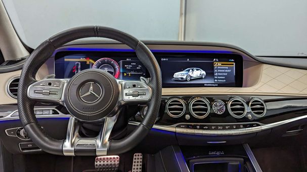 Mercedes-Benz S 63 AMG L 4Matic+ 450 kW image number 23