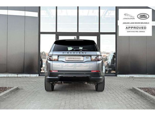 Land Rover Discovery Sport D165 S 120 kW image number 8