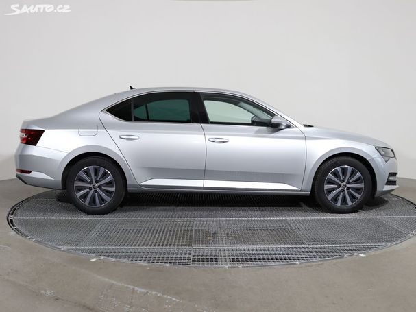 Skoda Superb 110 kW image number 3