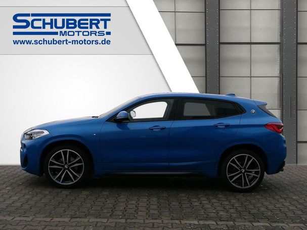 BMW X2 sDrive 103 kW image number 5