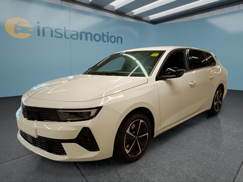 Opel Astra 96 kW