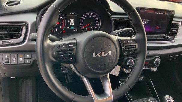 Kia Rio 1.0 T-GDi 100 74 kW image number 21