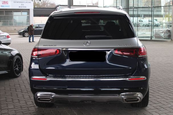 Mercedes-Benz GLS 600 4Matic Maybach 410 kW image number 4