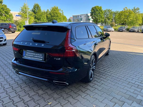 Volvo V60 T6 AWD Geartronic 228 kW image number 6