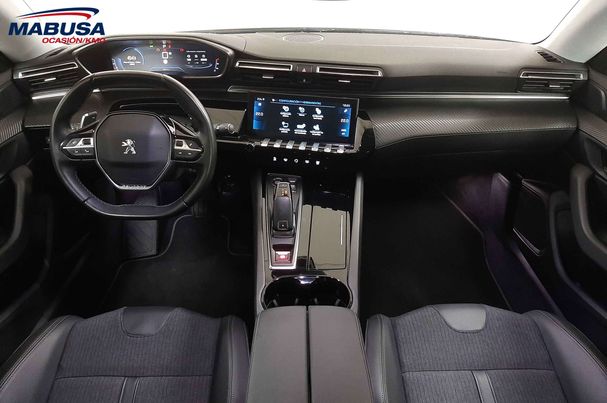 Peugeot 508 BlueHDi 130 EAT8 Allure 96 kW image number 12