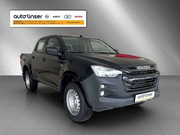 Isuzu D-Max 4x4 Double Cab 120 kW image number 5