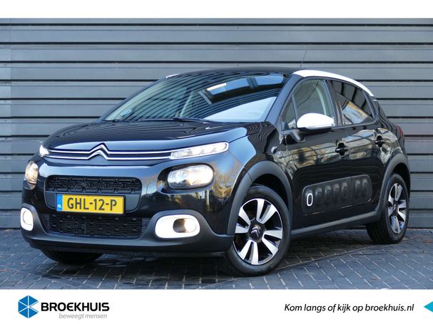 Citroen C3 Pure Tech 110 SHINE 81 kW image number 1