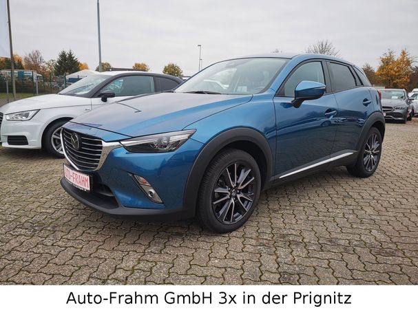 Mazda CX-3 88 kW image number 1