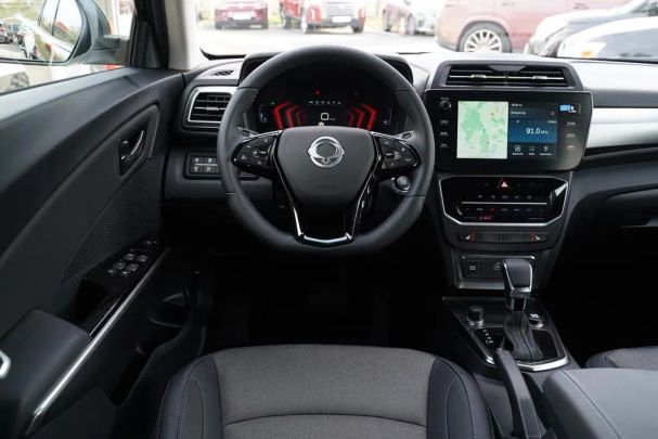 SsangYong Tivoli 1.5 T-GDI 120 kW image number 20